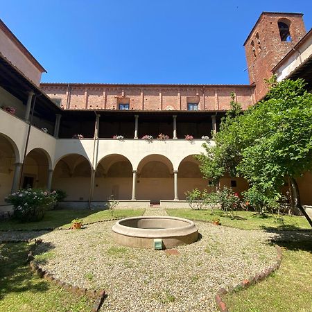 Foresteria San Domenico بستويا المظهر الخارجي الصورة